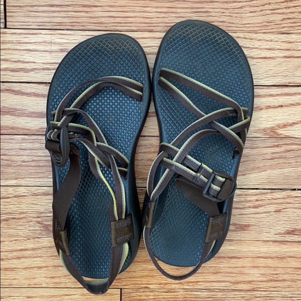Brown Chacos